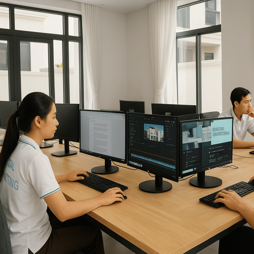 marketing toàn diện