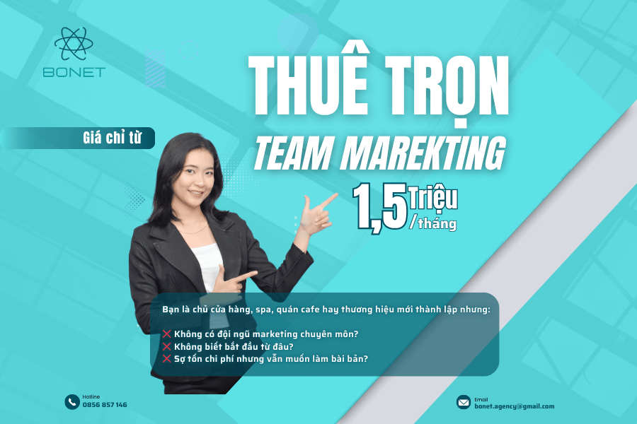 phòng marketing thuê ngoài dịch vụ marketing team marketing thuê ngoài marketing agency dịch vụ marketing tổng thể