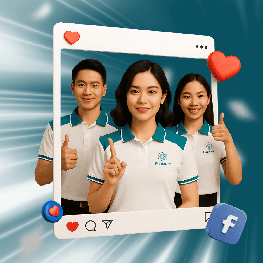 team marketing thực chiến