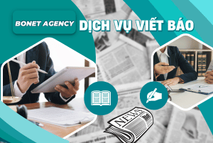 Dịch vụ viết báo