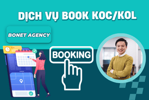 Dịch vụ booking koc
