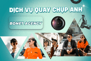 Dịch vụ quay chụp ảnh