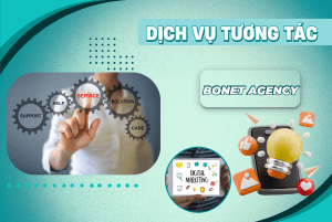 Dịch vụ tương tác