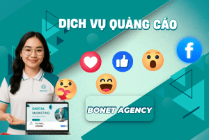 Dịch vụ quảng cáo facebook
