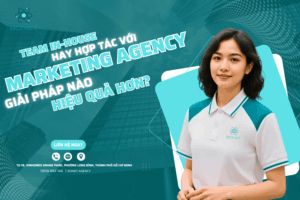 Marketing agency