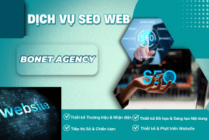 Dịch vụ seo website