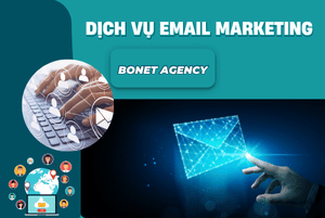 Dịch vụ email marketing