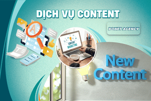 Dịch vụ content